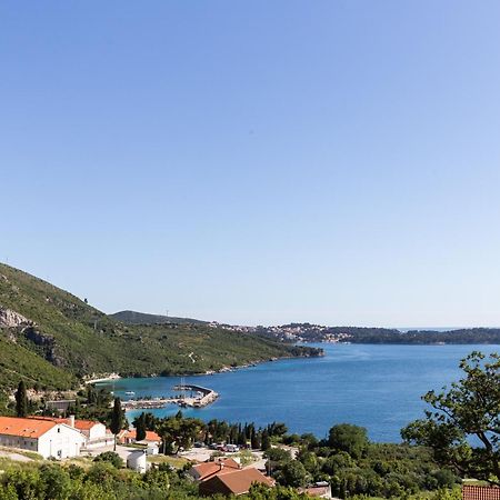 Villa Dubravka Mlini Szoba fotó