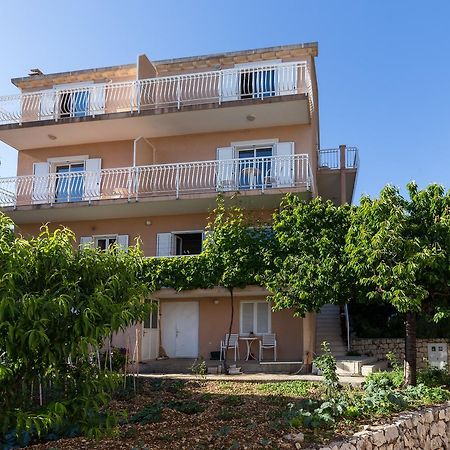 Villa Dubravka Mlini Kültér fotó