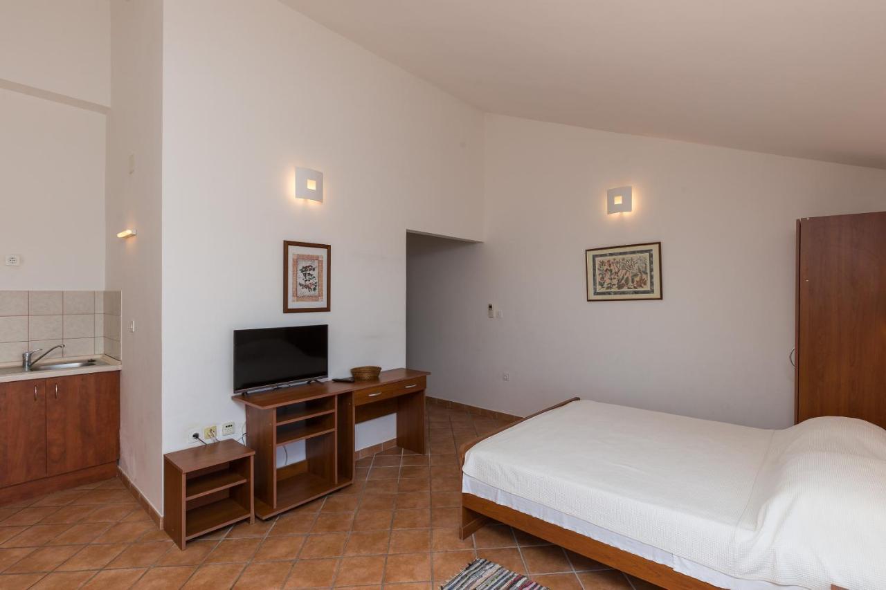 Villa Dubravka Mlini Kültér fotó