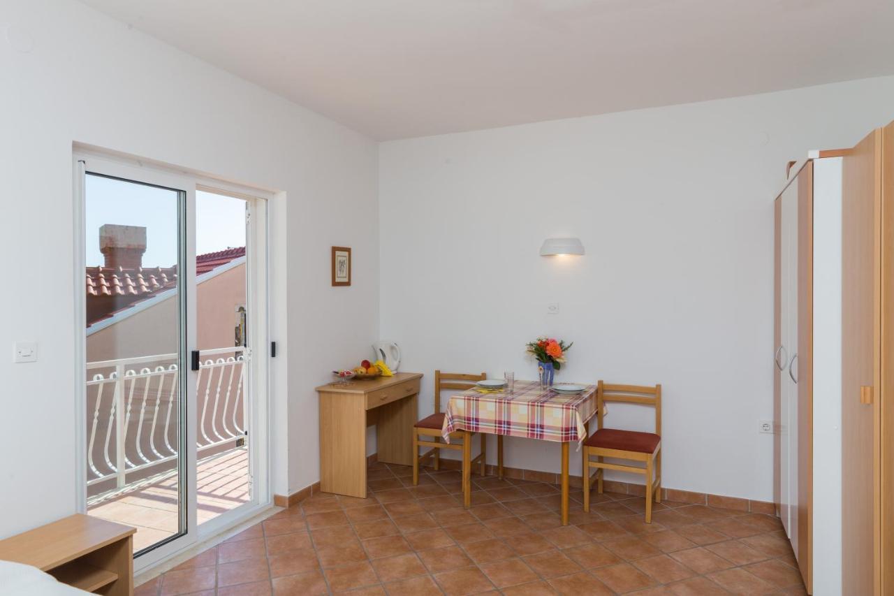 Villa Dubravka Mlini Kültér fotó