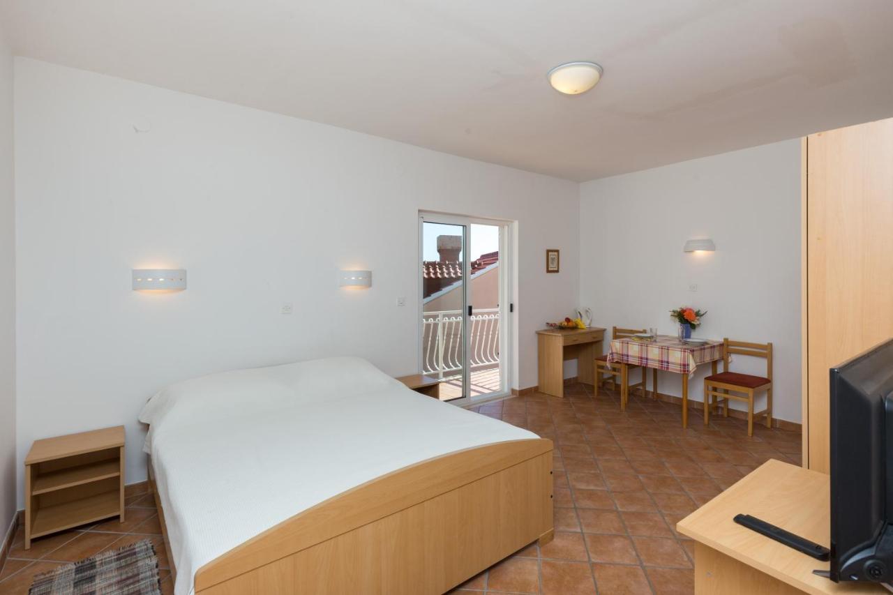 Villa Dubravka Mlini Kültér fotó