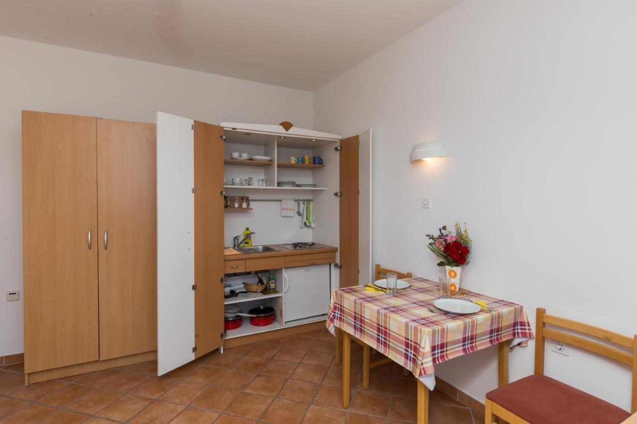 Villa Dubravka Mlini Kültér fotó