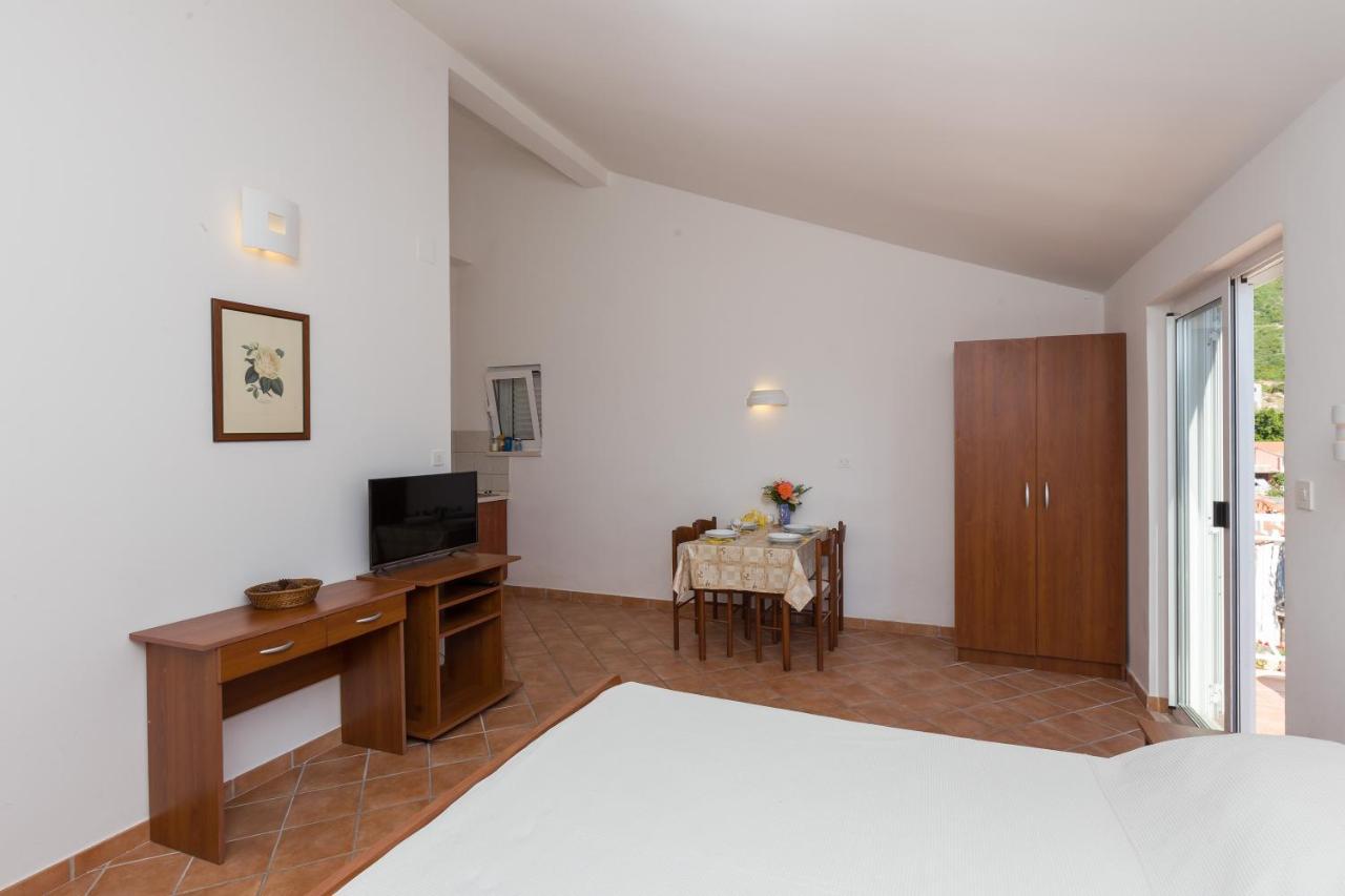 Villa Dubravka Mlini Kültér fotó
