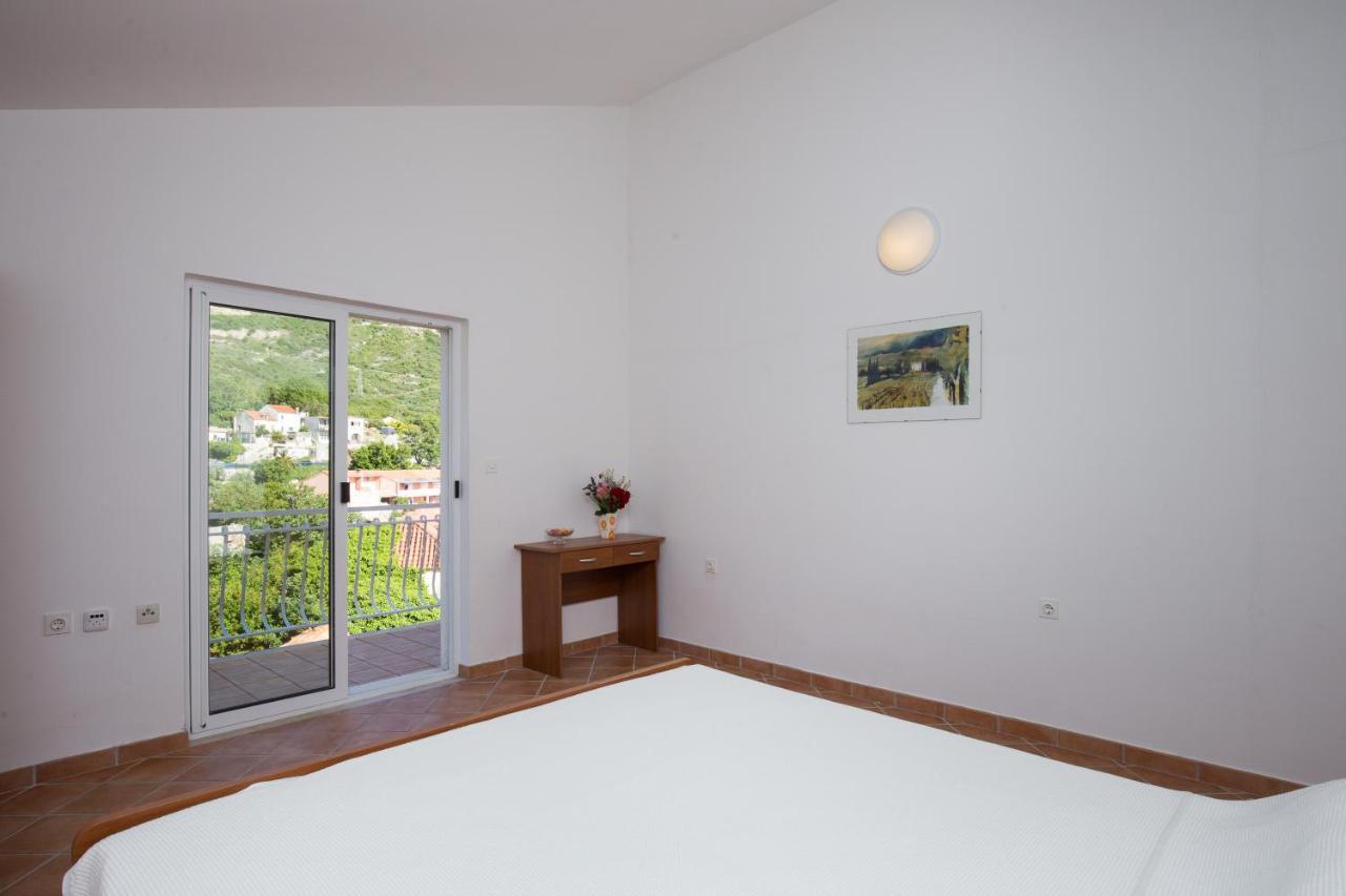 Villa Dubravka Mlini Kültér fotó