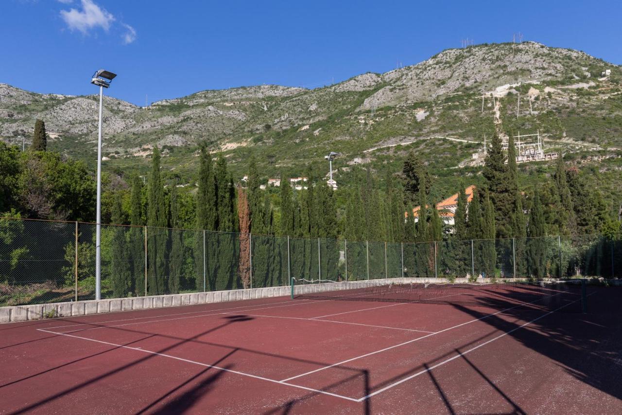Villa Dubravka Mlini Kültér fotó