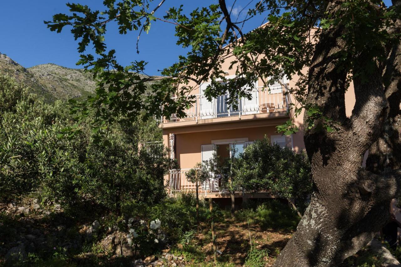 Villa Dubravka Mlini Kültér fotó