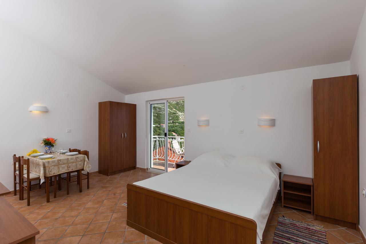 Villa Dubravka Mlini Kültér fotó