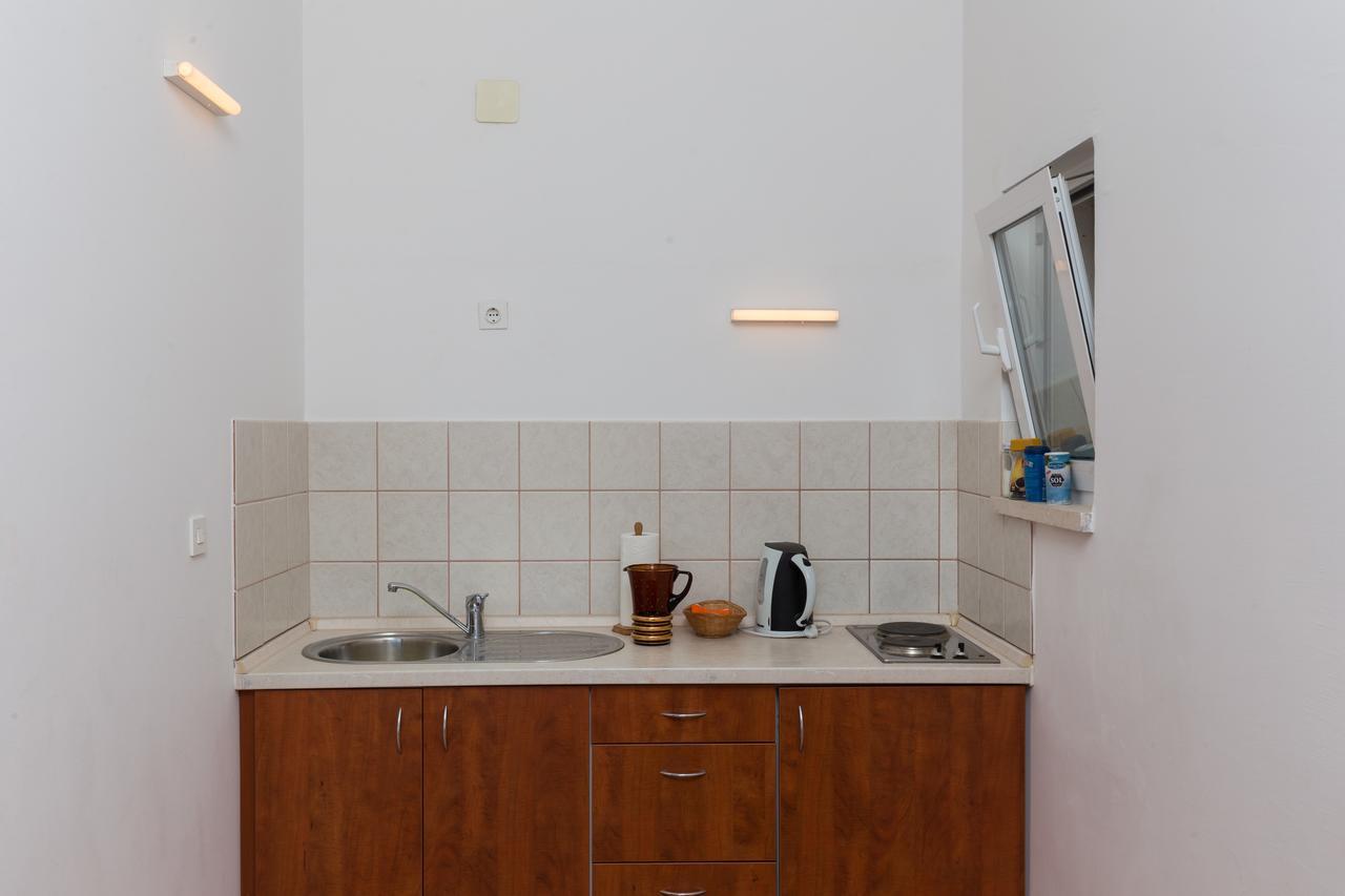 Villa Dubravka Mlini Kültér fotó