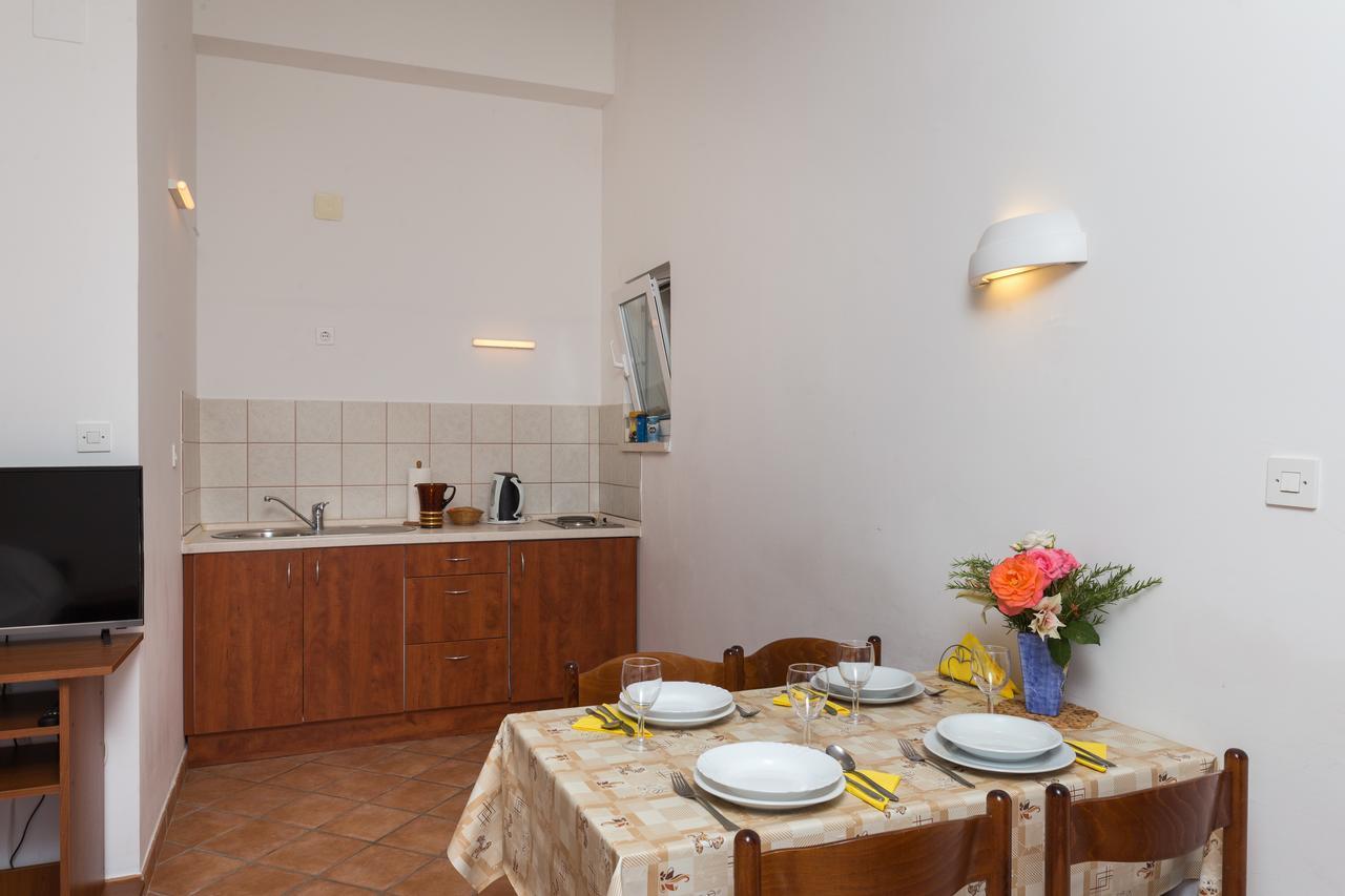 Villa Dubravka Mlini Kültér fotó