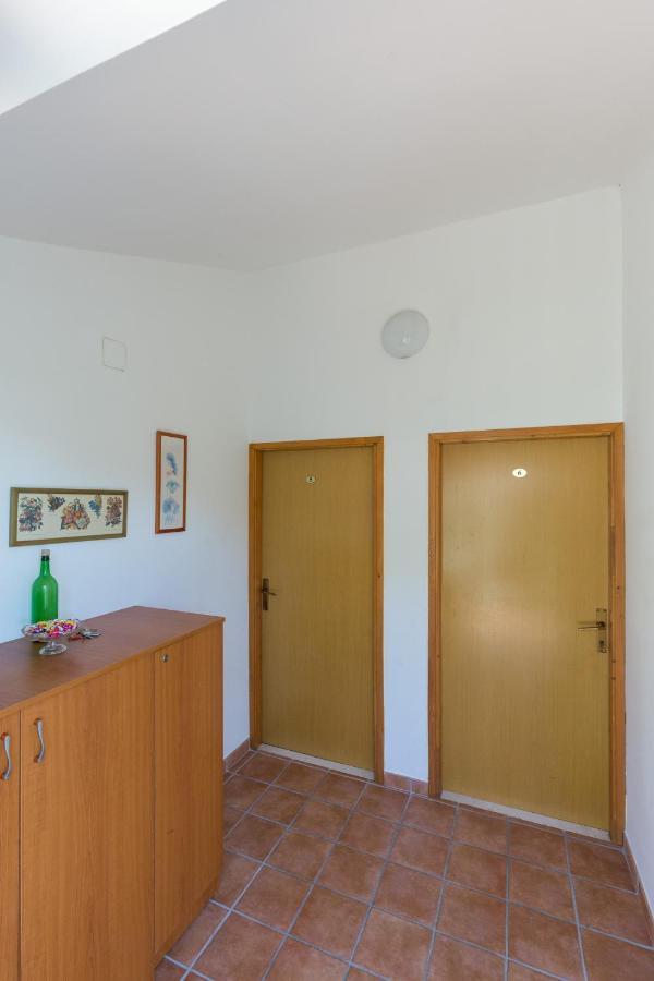 Villa Dubravka Mlini Szoba fotó