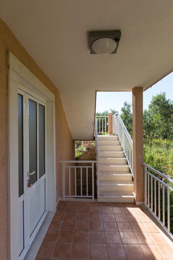 Villa Dubravka Mlini Szoba fotó