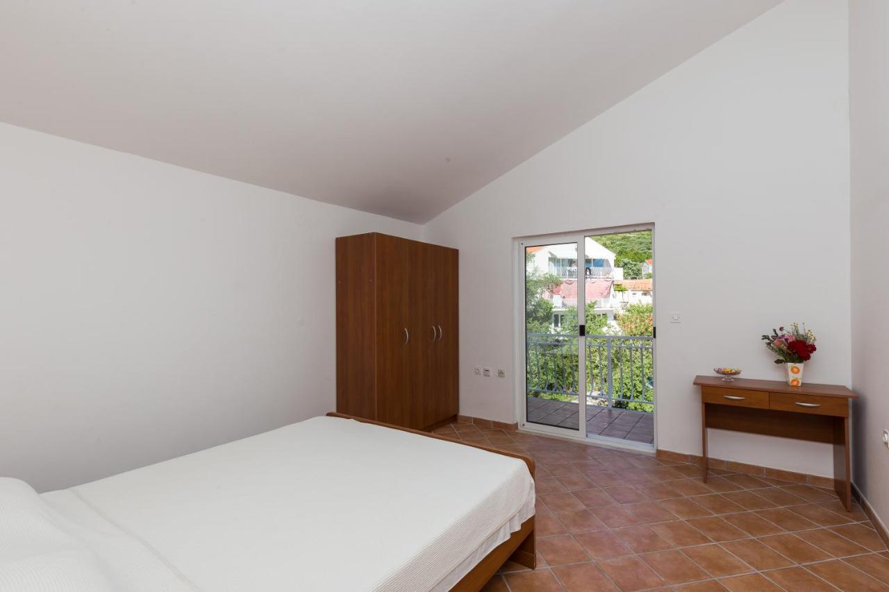 Villa Dubravka Mlini Szoba fotó