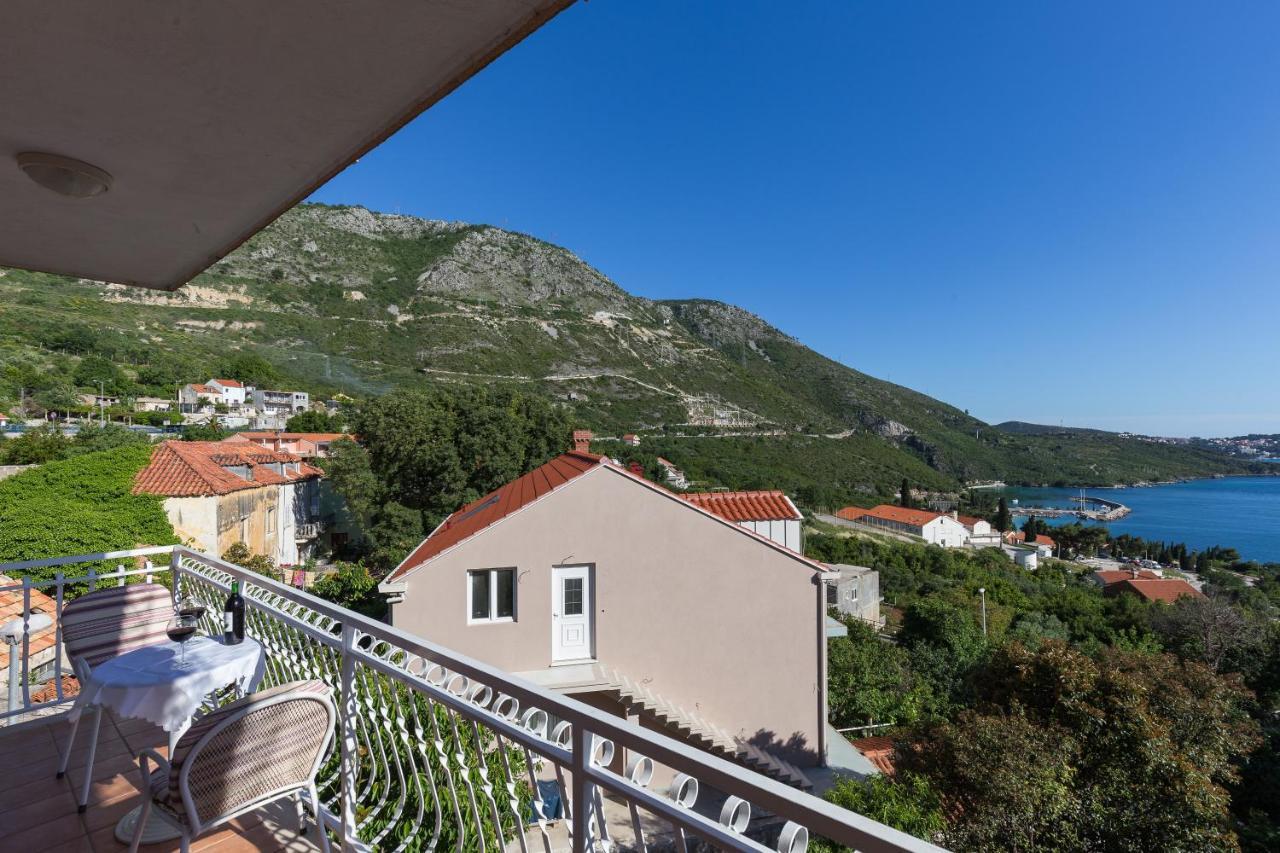 Villa Dubravka Mlini Szoba fotó