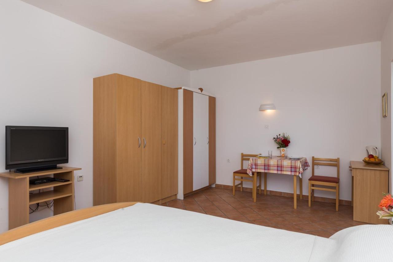 Villa Dubravka Mlini Szoba fotó