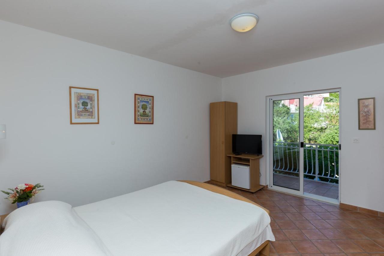 Villa Dubravka Mlini Szoba fotó